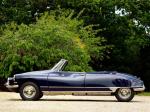 Citroen DS19 Cabriolet 1962 года (UK)